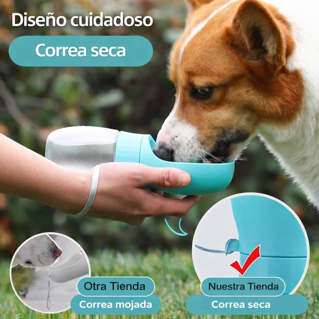 PetSipGo-Botella portátil para perros